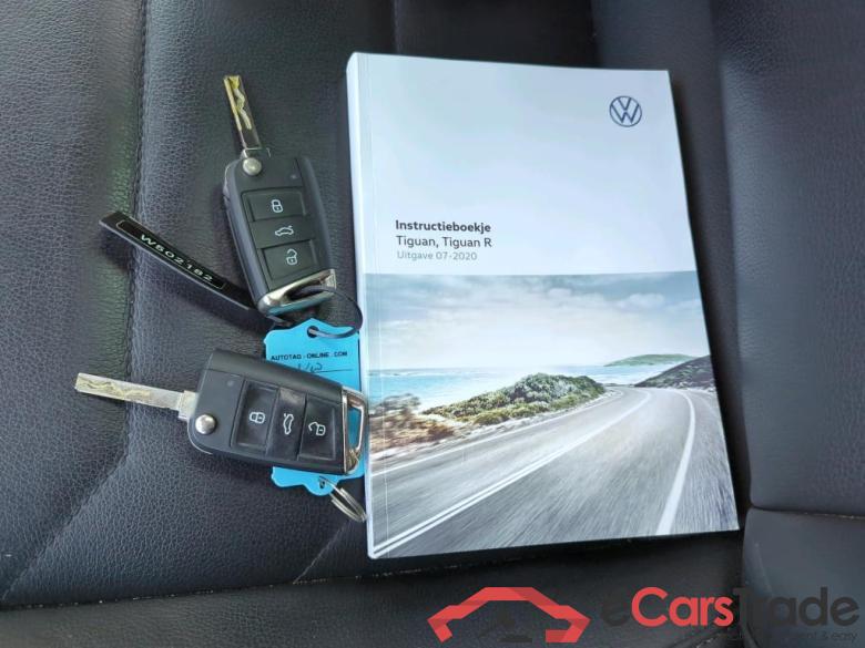 VOLKSWAGEN Tiguan 110 kW #6