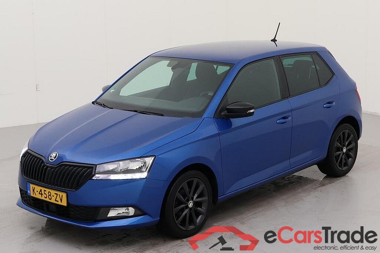 SKODA FABIA 70 kW #1