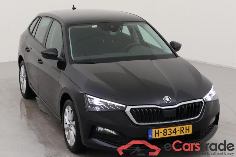 SKODA Scala 85 kW #5