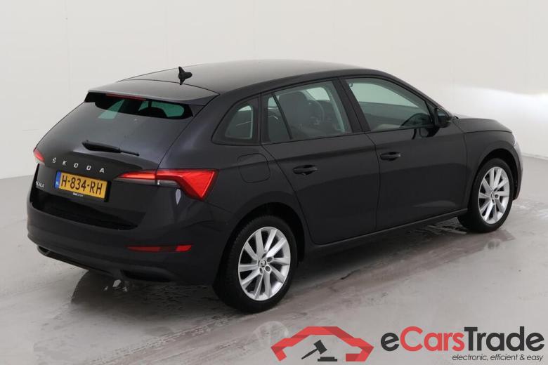 SKODA Scala 85 kW #6