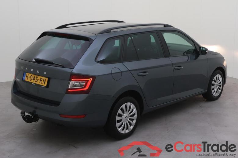 SKODA Fabia Combi 70 kW #5