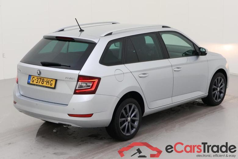 SKODA Fabia Combi 55 kW #5