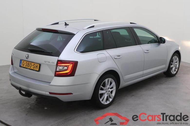 SKODA Octavia Combi 85 kW #5