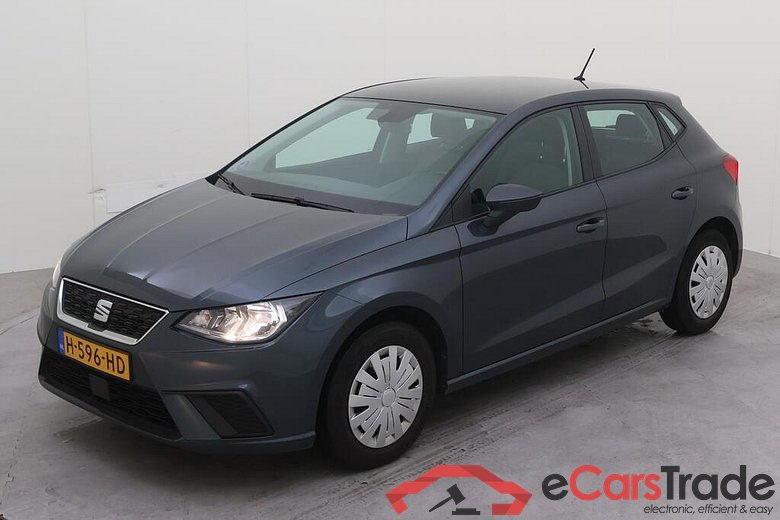SEAT Ibiza 70 kW #1