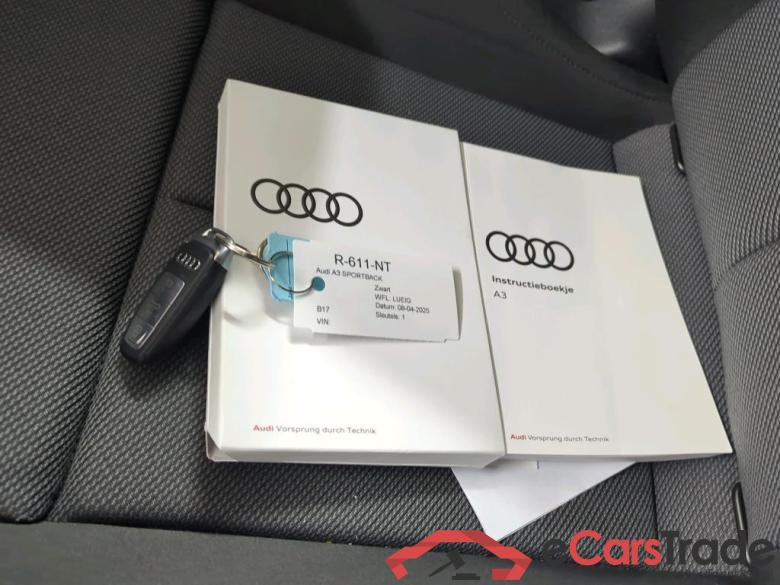 AUDI A3 Sportback 81 kW #6