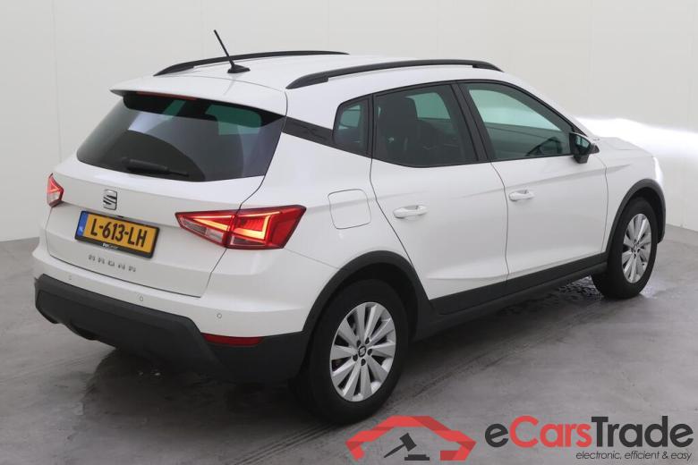 SEAT Arona 81 kW #5