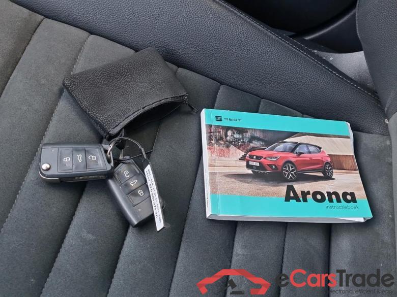 SEAT Arona 81 kW #6