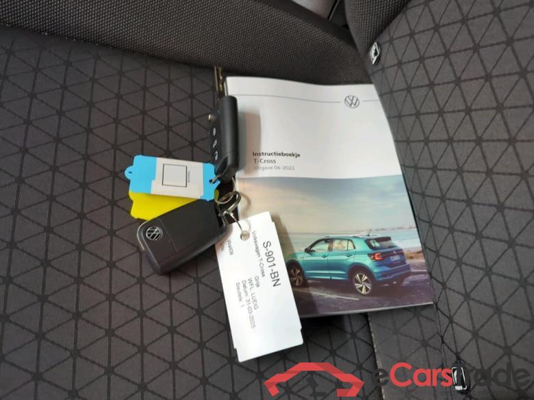 VOLKSWAGEN T-Cross 70 kW #5