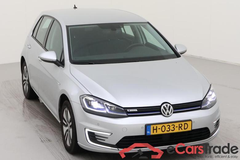 VOLKSWAGEN e-Golf  #4