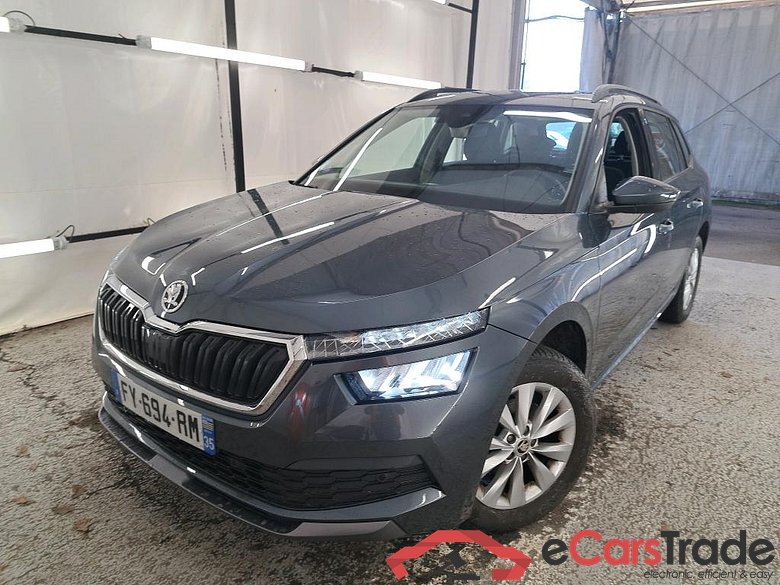 Skoda 1.0 TSI 95ch BVM5 Business Kamiq Business 1.0 TSI 95CV BVM5 E6d #1