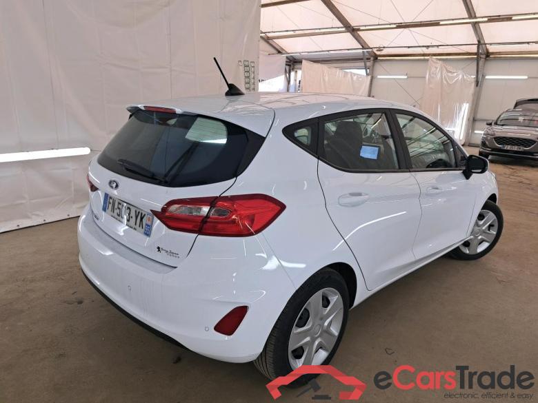 Ford 1.1 75PS CONNECT BUSINESS Fiesta Cool&Connect 1.1 75CV BVM5 E6dT #3