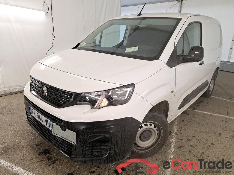 Peugeot BHDI 100 S&S STANDARD 650KG PREMIUM Partner Premium L1 1.5 HDi 100CV BVM5 E6dT #1