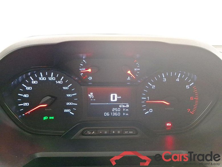 Peugeot BHDI 100 S&S STANDARD 650KG PREMIUM Partner Premium L1 1.5 HDi 100CV BVM5 E6dT #6