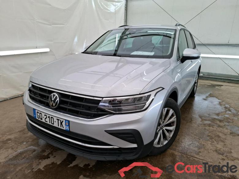 Volkswagen  Tiguan Life Plus 2.0 TDI 150CV BVA7 E6d #1