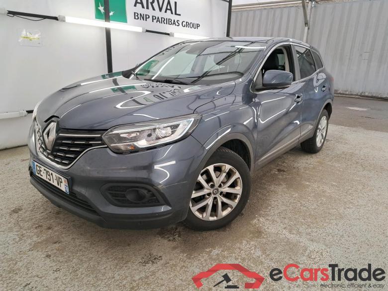 Renault  Kadjar Business Edition 1.5 dCi 115CV BVM7 E6d #1