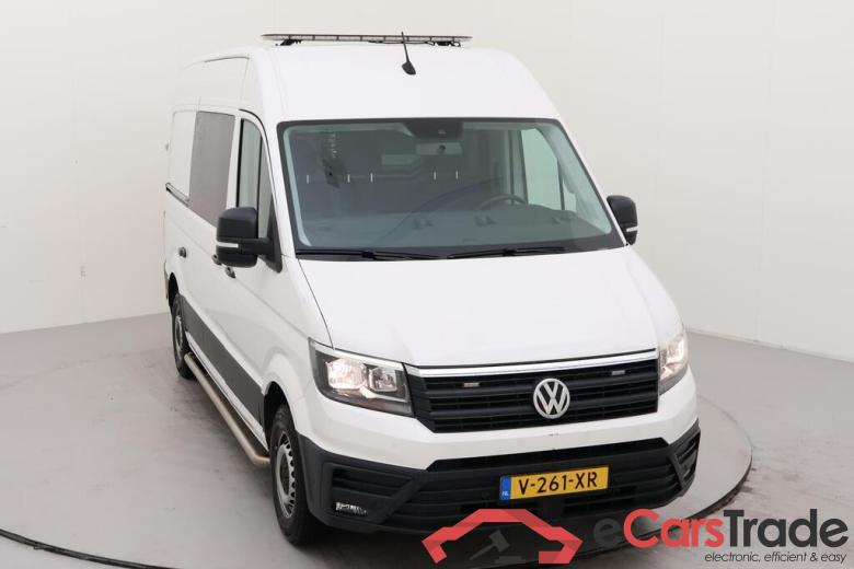 VOLKSWAGEN Crafter 103 kW #5