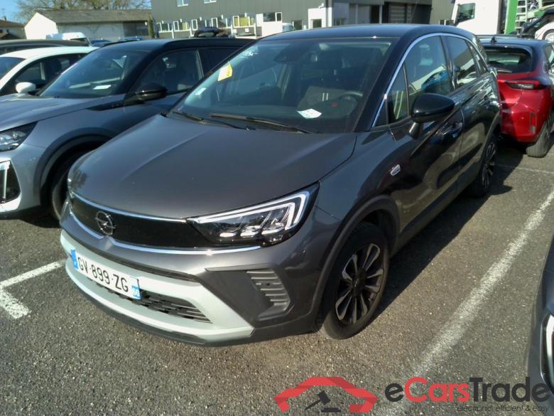 CROSSLAND ELEGANCE ICE GASOLINE 1.2 TURBO 110 BVM RSK #2