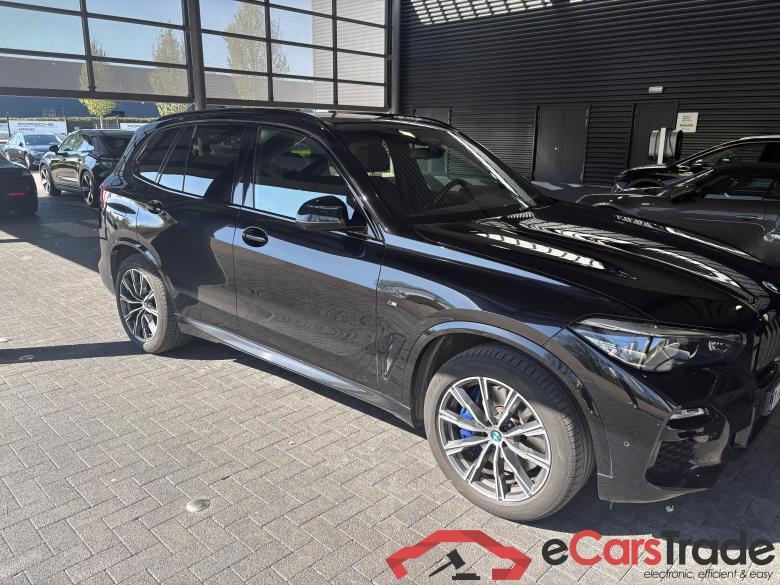 BMW X5 (G05) 3.0AS xDrive45e PHEV #1