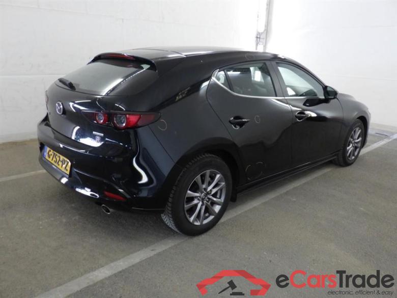 Mazda 3 2.0 SA-G Comf. Bose #2