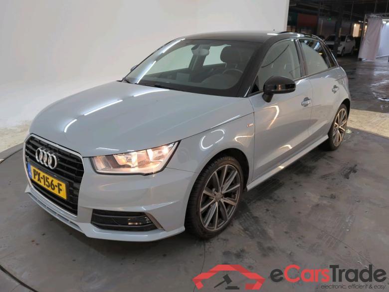 AUDI A1 SPORTBACK 1.0 TFSI Adrenalin #1