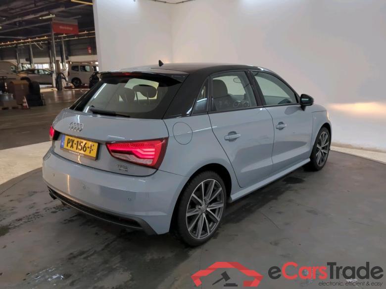 AUDI A1 SPORTBACK 1.0 TFSI Adrenalin #3