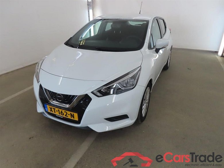 NISSAN MICRA 1.0 IG-T Acenta #1