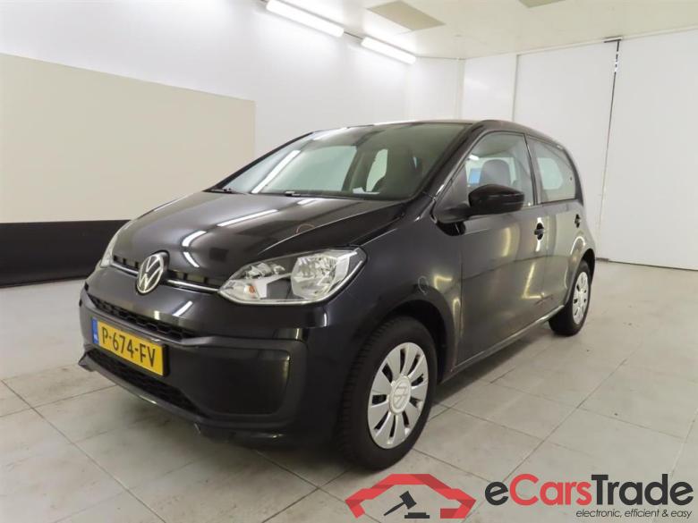VOLKSWAGEN UP! 1.0 #1