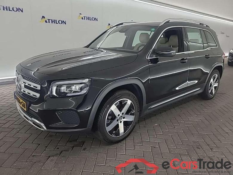 MERCEDES-BENZ GLB-Klasse 180 DCT Business Solution Luxury 5D 100kW #1