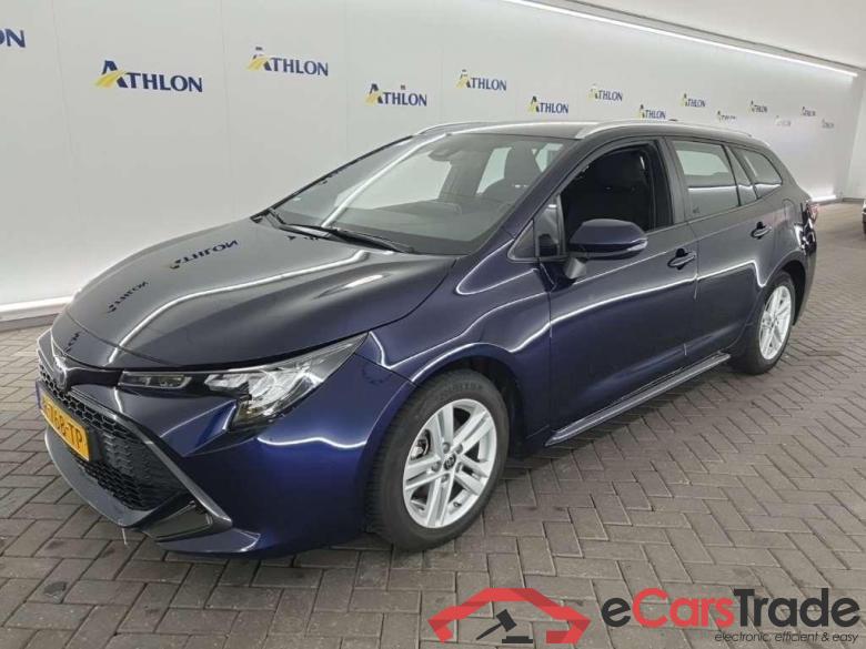 TOYOTA Corolla Touring Sports 1.8 Hybrid Active 5D 90kW #1