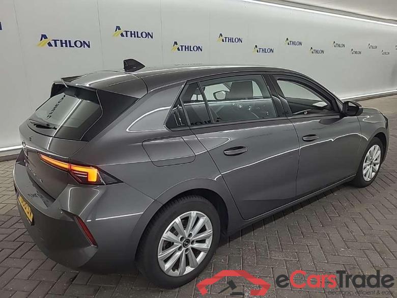 OPEL ASTRA 1.2 turbo S/S 81kW Edition 5D #3