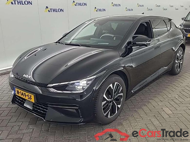 KIA EV6 77.4kWh GT-Line RWD 5D 168kW Athlon Edition