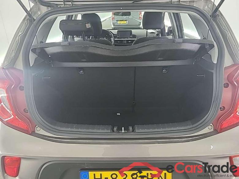 KIA Picanto 1.0 Mpi DynamicLine 4-zits 5D 49kW #5