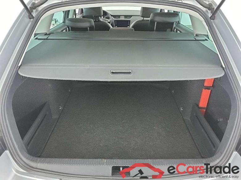 SKODA Octavia Combi 1.0 TSI Greentech Business Edition 5D 85kW #5