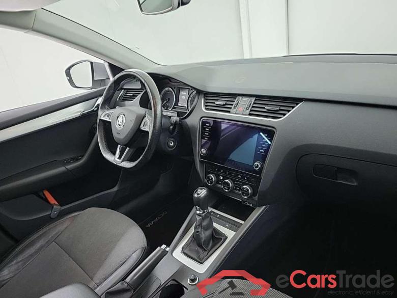 SKODA Octavia Combi 1.0 TSI Greentech Business Edition 5D 85kW #6