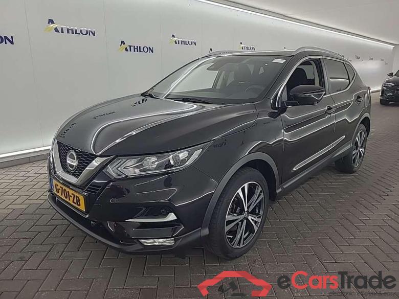 NISSAN Qashqai 1.3 DIG-T 140 N-CONNECTA 5D Athlon Edition #1