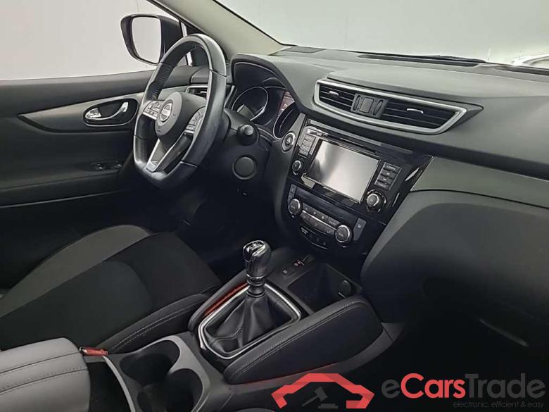 NISSAN Qashqai 1.3 DIG-T 140 N-CONNECTA 5D Athlon Edition #6