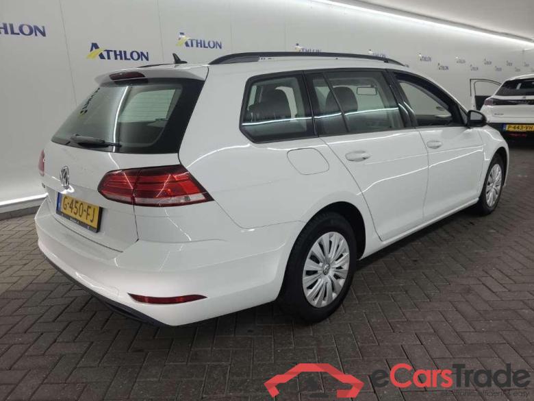 VOLKSWAGEN Golf Variant 1.0 TSI 85kW Trendline 5D #3