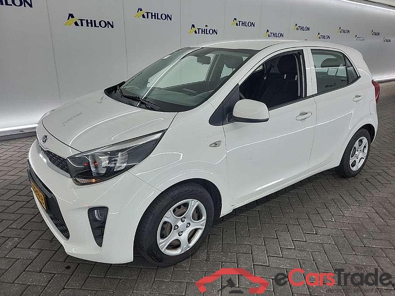 KIA Picanto 1.0 MPi EconomyPlusLine 5-zits 5D 49kW #1