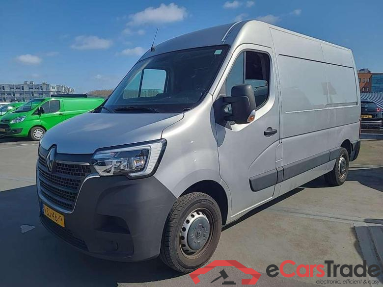 RENAULT Master GB L2H2 T35 dCi 135 comfort EU6DF FWD 4D 99kW
