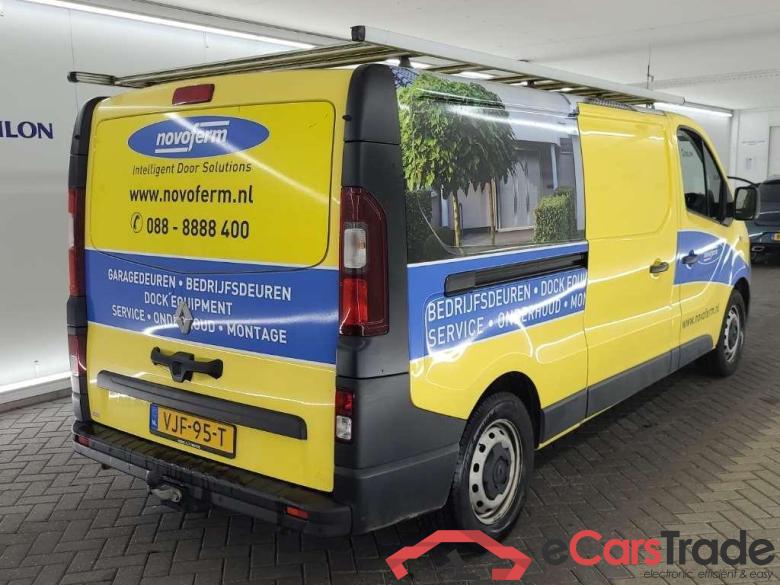 RENAULT Trafic GB L2H1 T29 ENERGY 2.0 dCi 120 Comfort 4D 88kW #3