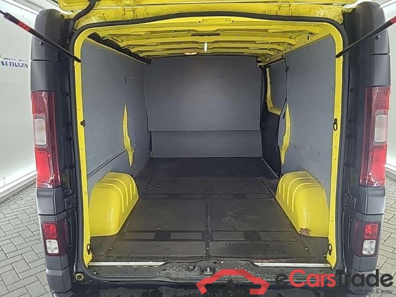 RENAULT Trafic GB L2H1 T29 ENERGY 2.0 dCi 120 Comfort 4D 88kW #5