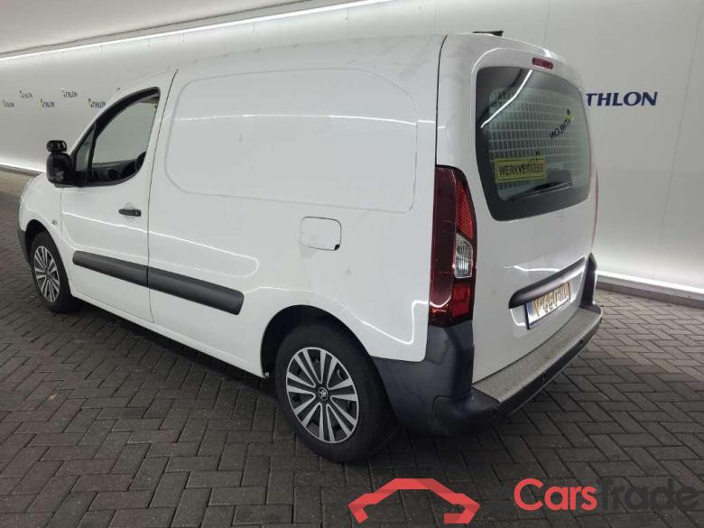 PEUGEOT Partner VAN 120L1 Prem 1.6 BlueHDi 100 4D 73kW #4