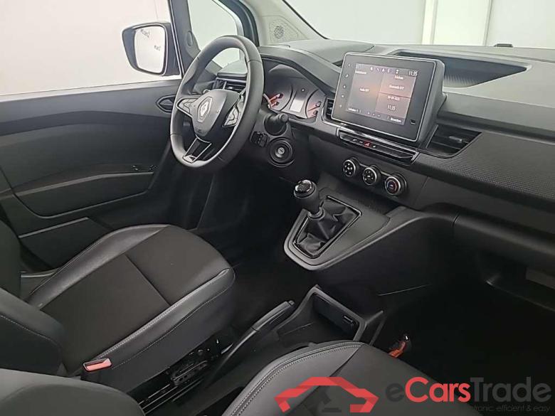 RENAULT KANGOO TCe 100 Comfort 4D 75kW #6