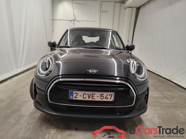 Mini Cooper 3d #1