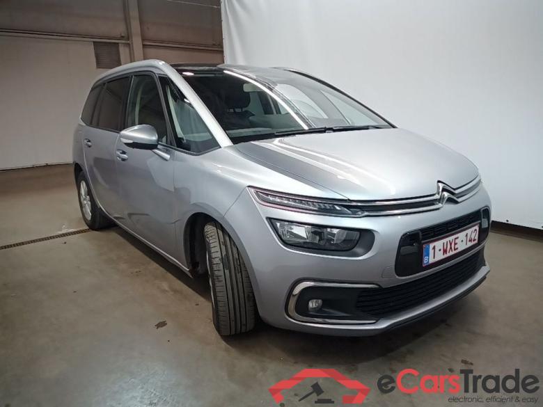 Citroën Grand C4 Spacetourer 1.5 BlueHDi 130 S&S EAT8 Business GPS 5d 7pl #2