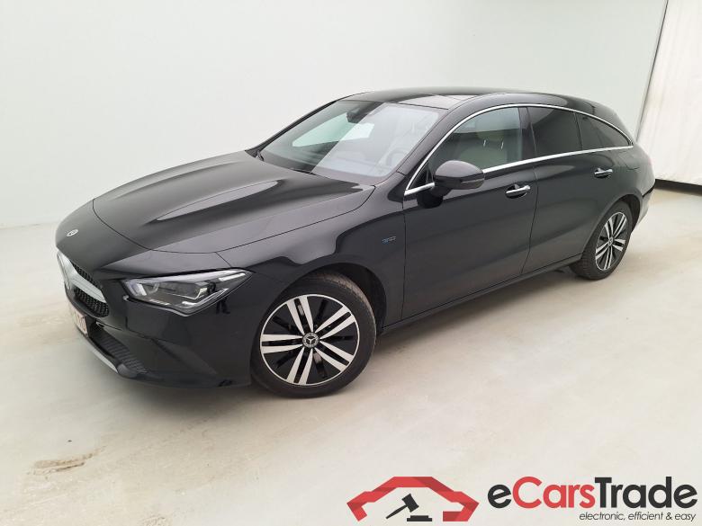 Mercedes, CLA-Class SB '19, Mercedes-Benz CLA Shooting Brake CLA 250 e Busines #4