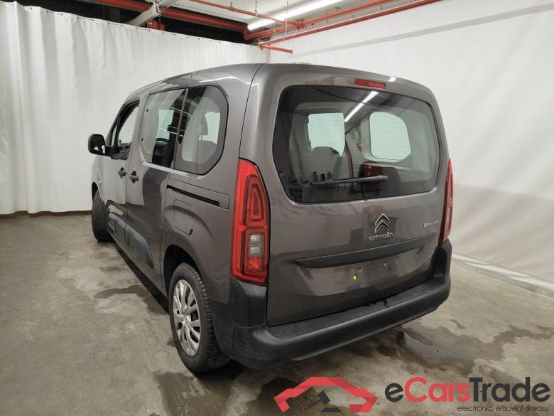 Citroën Berlingo Multispace 1.2 PureTech 110 MAN6 S&S Live M 5d #3