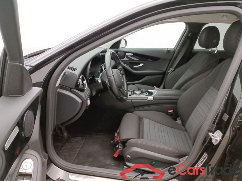 Mercedes-Benz C-Klasse Break C 200 d Business Solution Aut. 5d #6