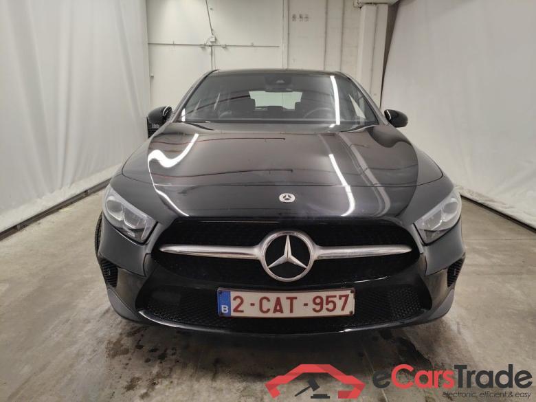 Mercedes-Benz A-Klasse A 180 Business Solution Aut. 5d #1