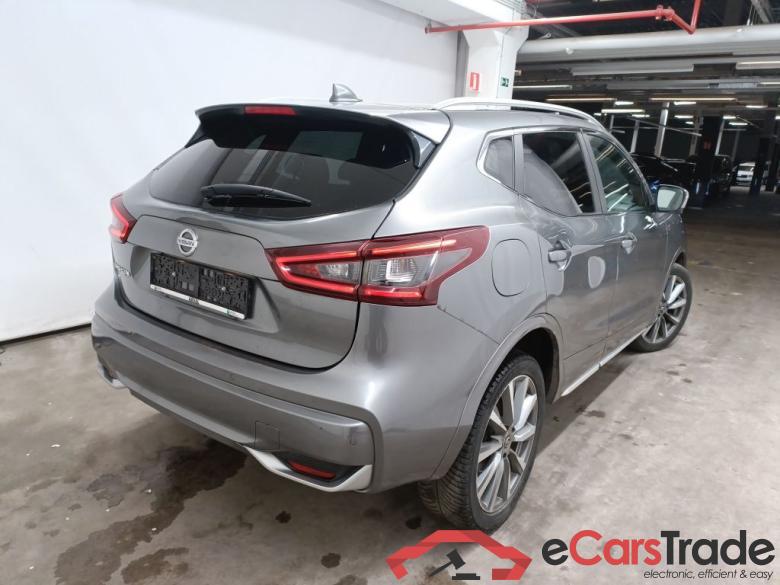 Nissan Qashqai dCi 115 DCT Tekna+ 5d #5